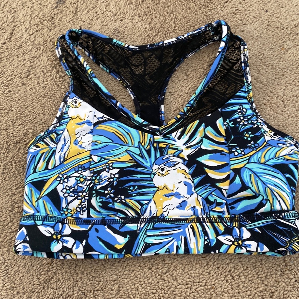 Cotton on body sports bra